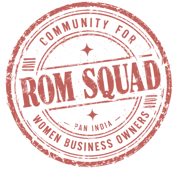 ROM Squad, community for women business owners